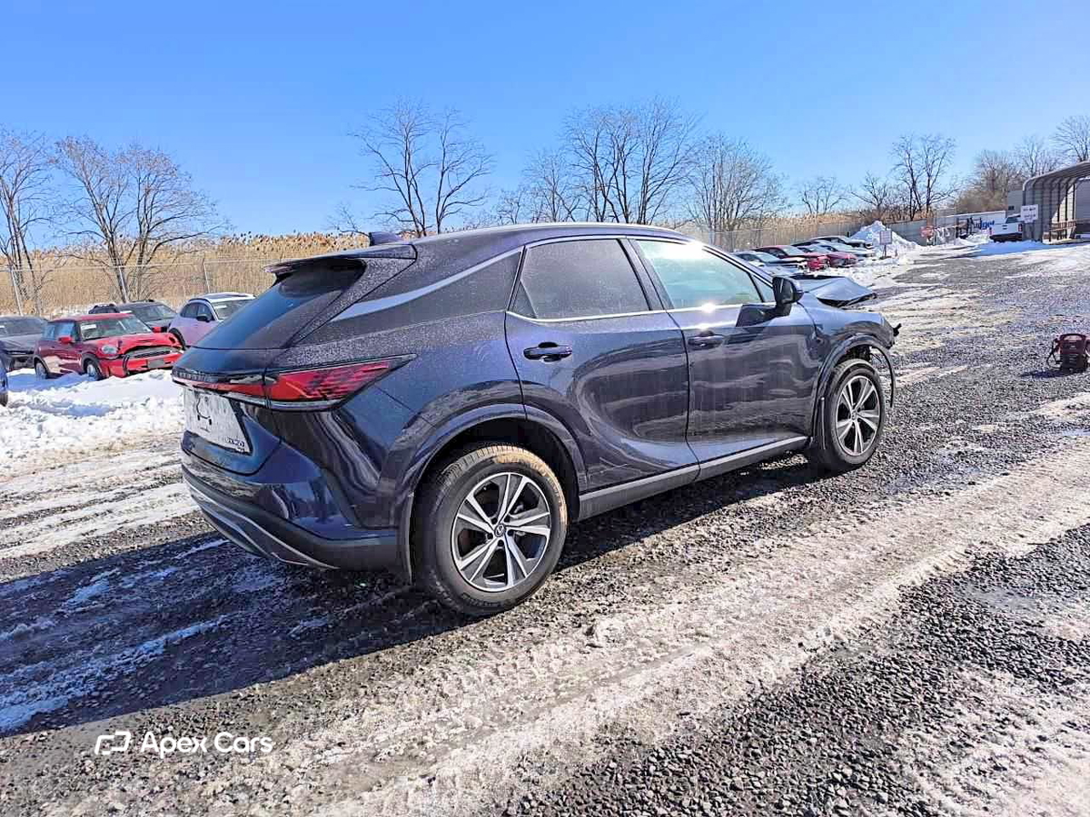 Lexus RX 2024