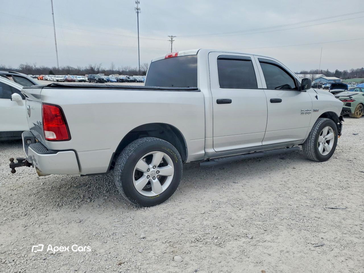 RAM 1500 2015
