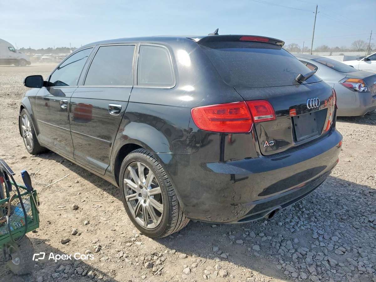 Audi A3 2012