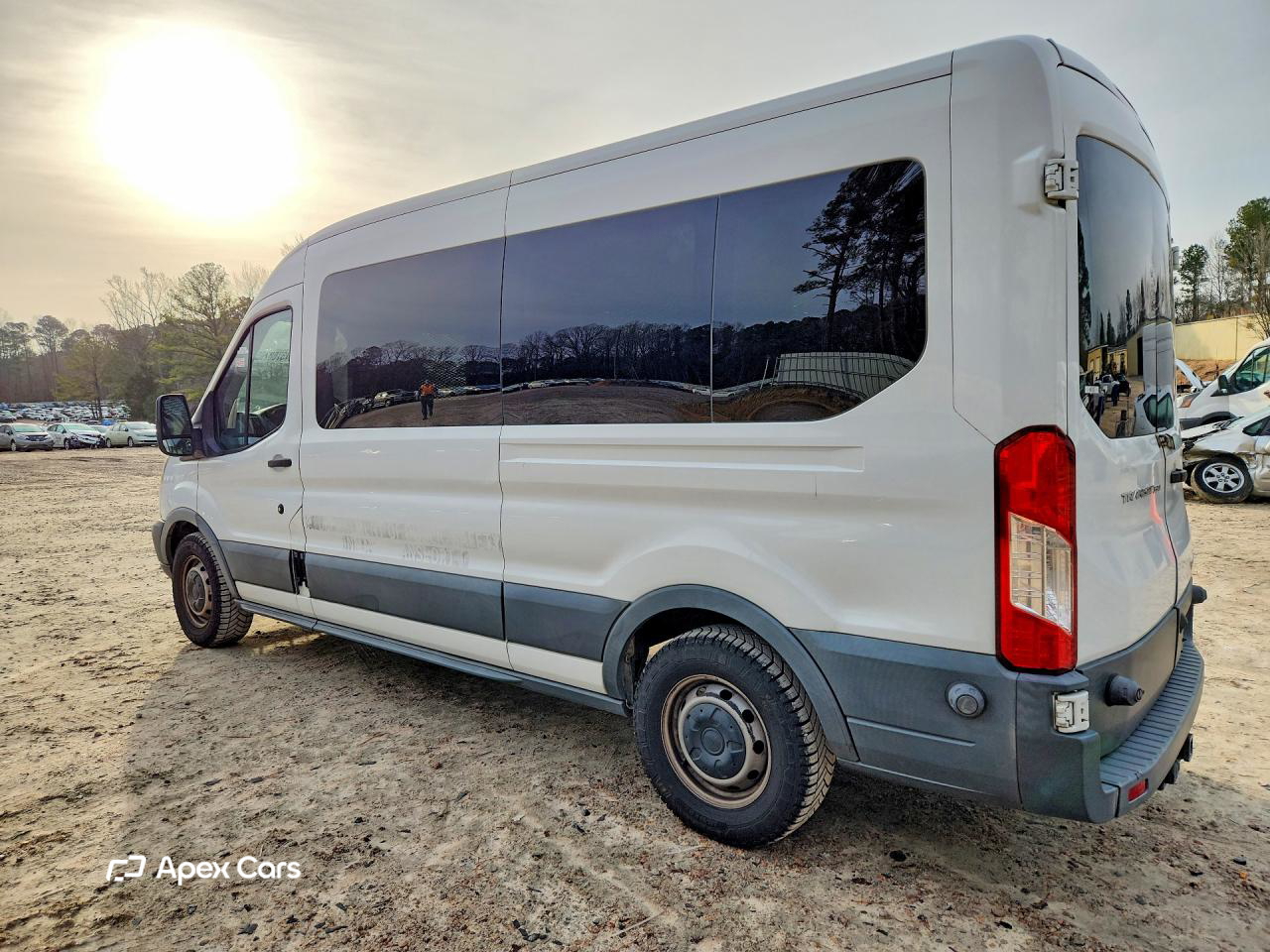 Ford Transit 2016