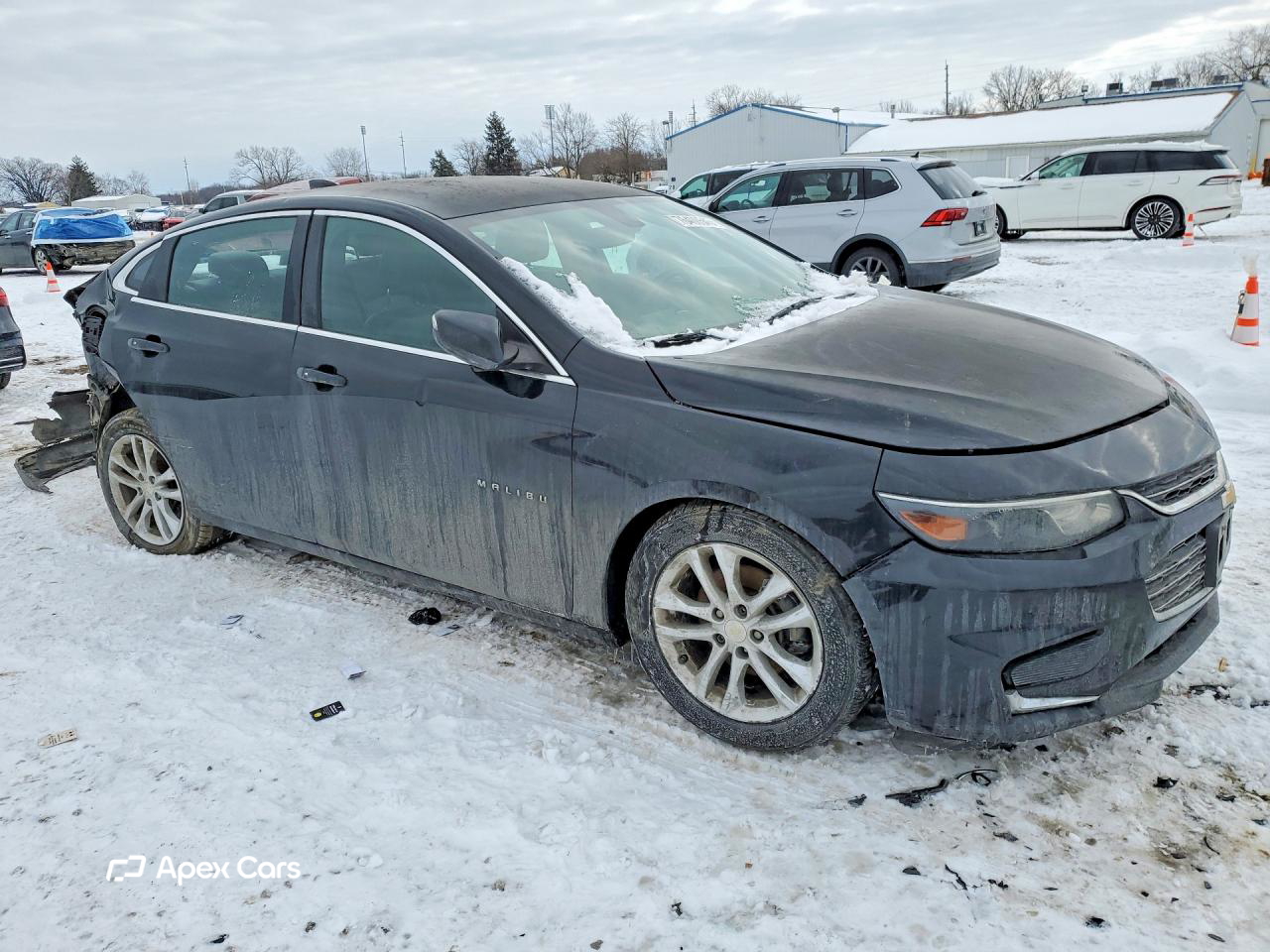 Chevrolet Malibu 2016
