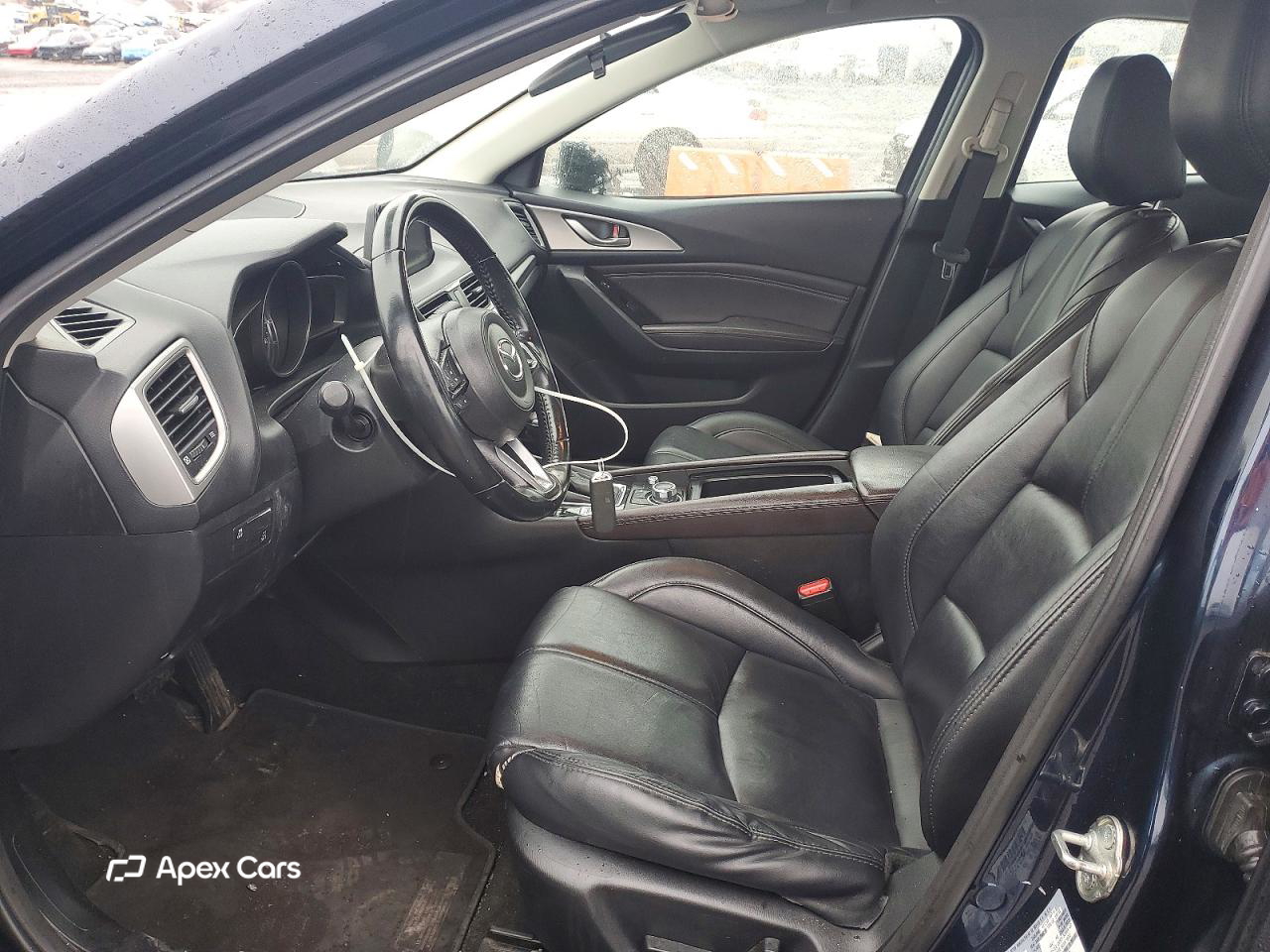 Mazda 3 2018