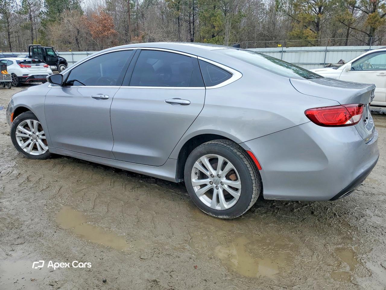 Chrysler 200 2015