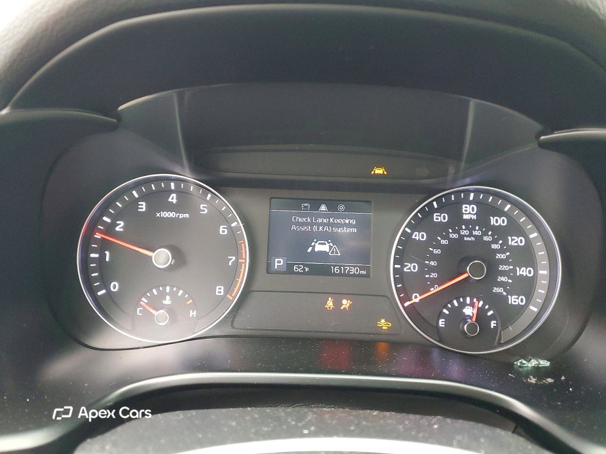 Kia Forte 2019