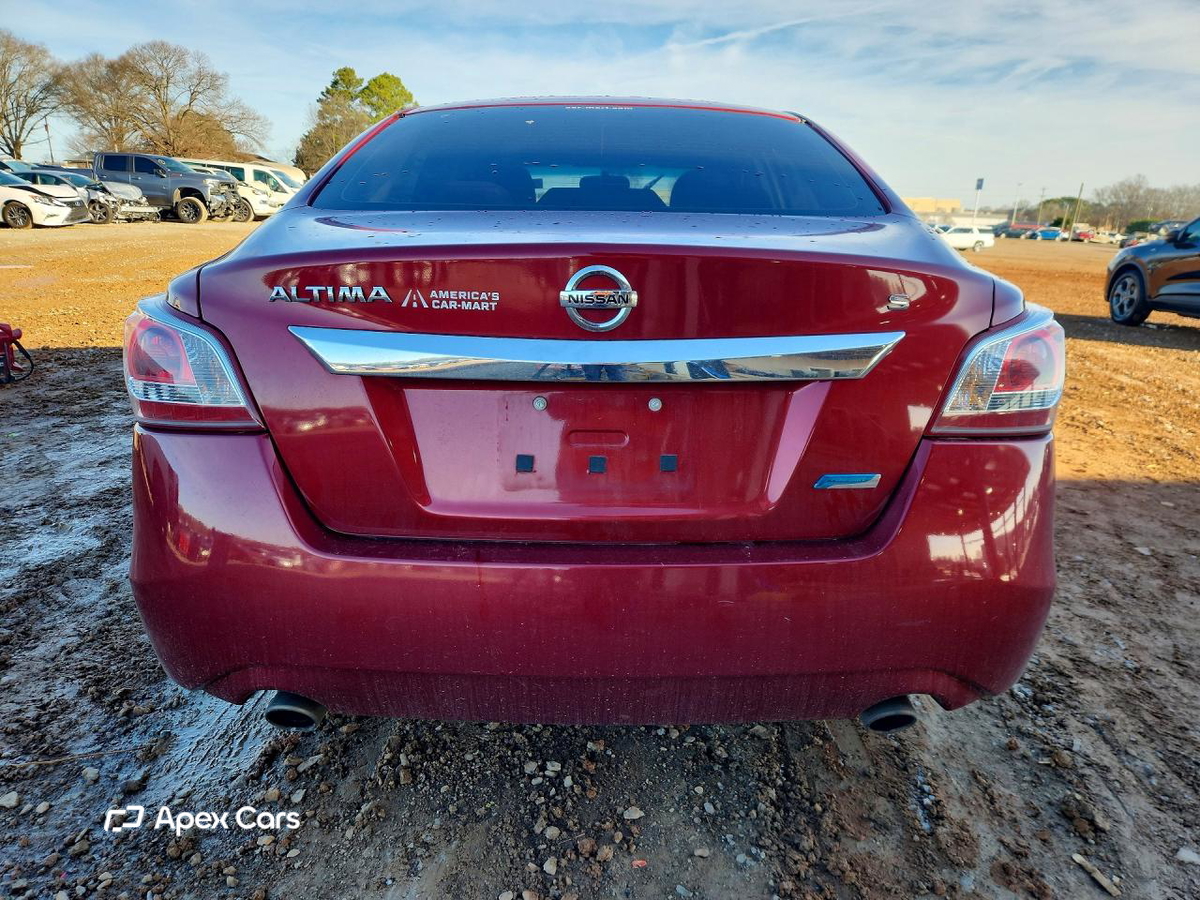 Nissan Altima 2013
