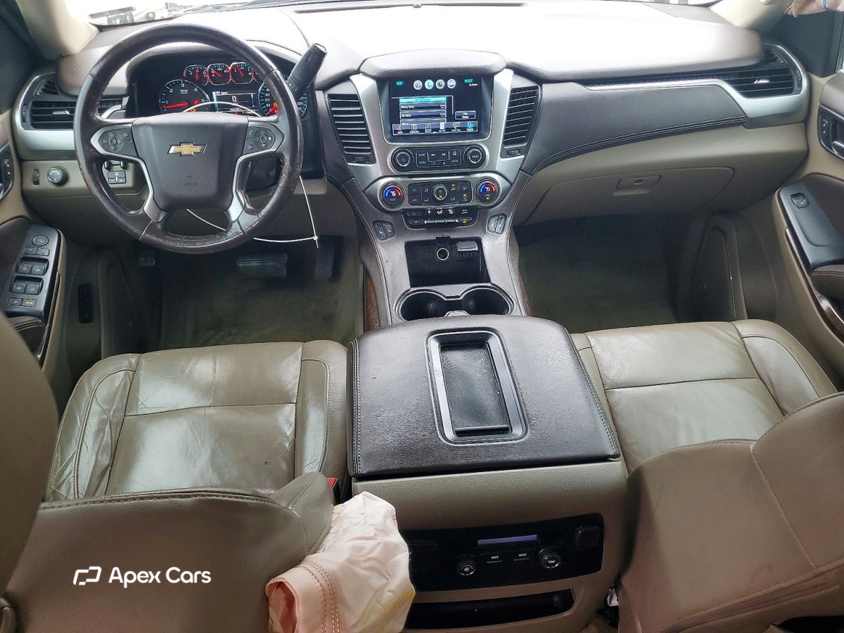 Chevrolet Tahoe 2016