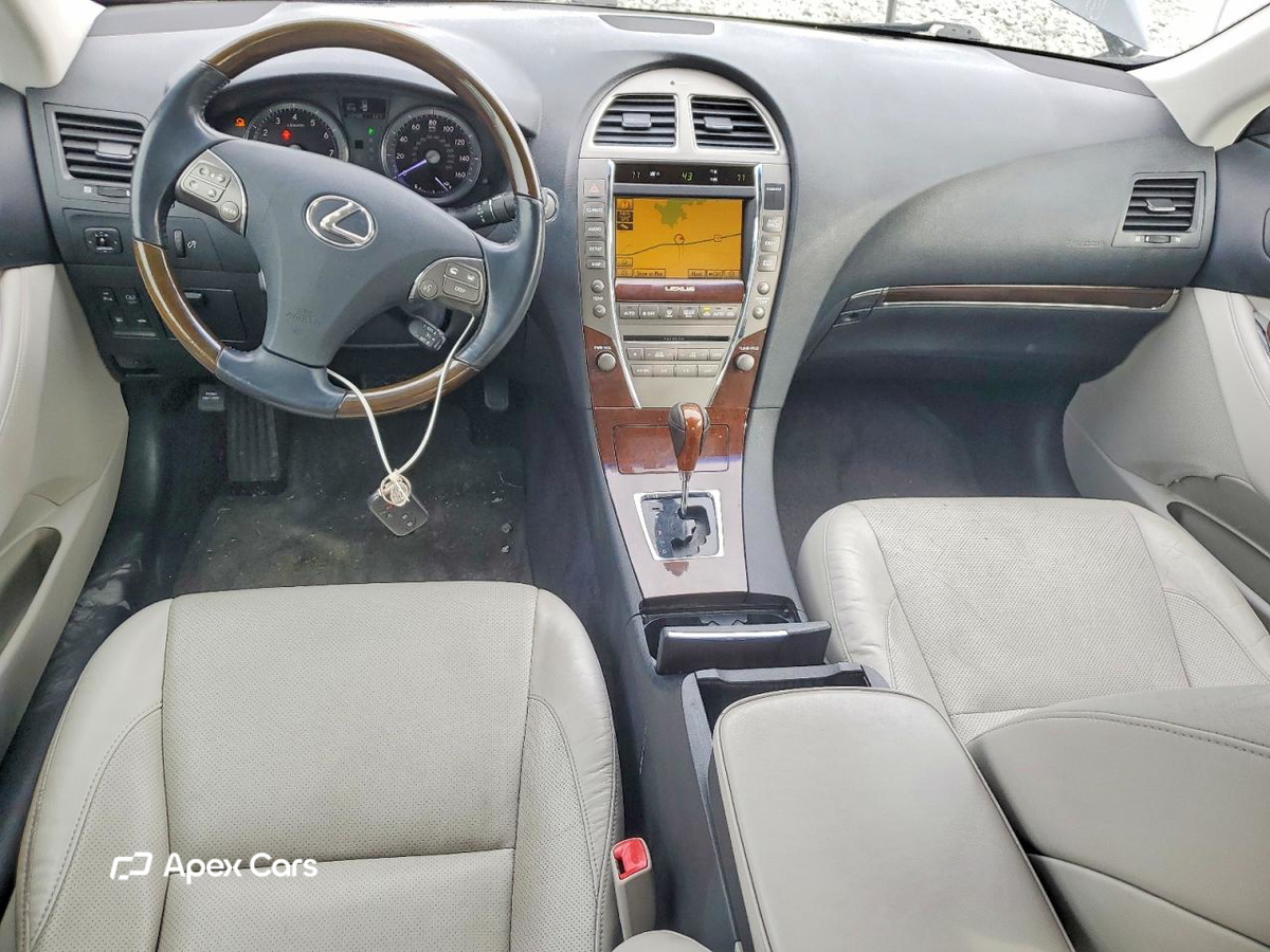 Lexus ES 2011