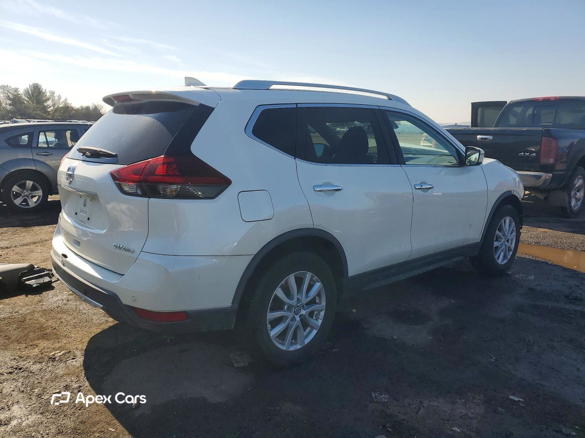 Nissan Rogue 2019