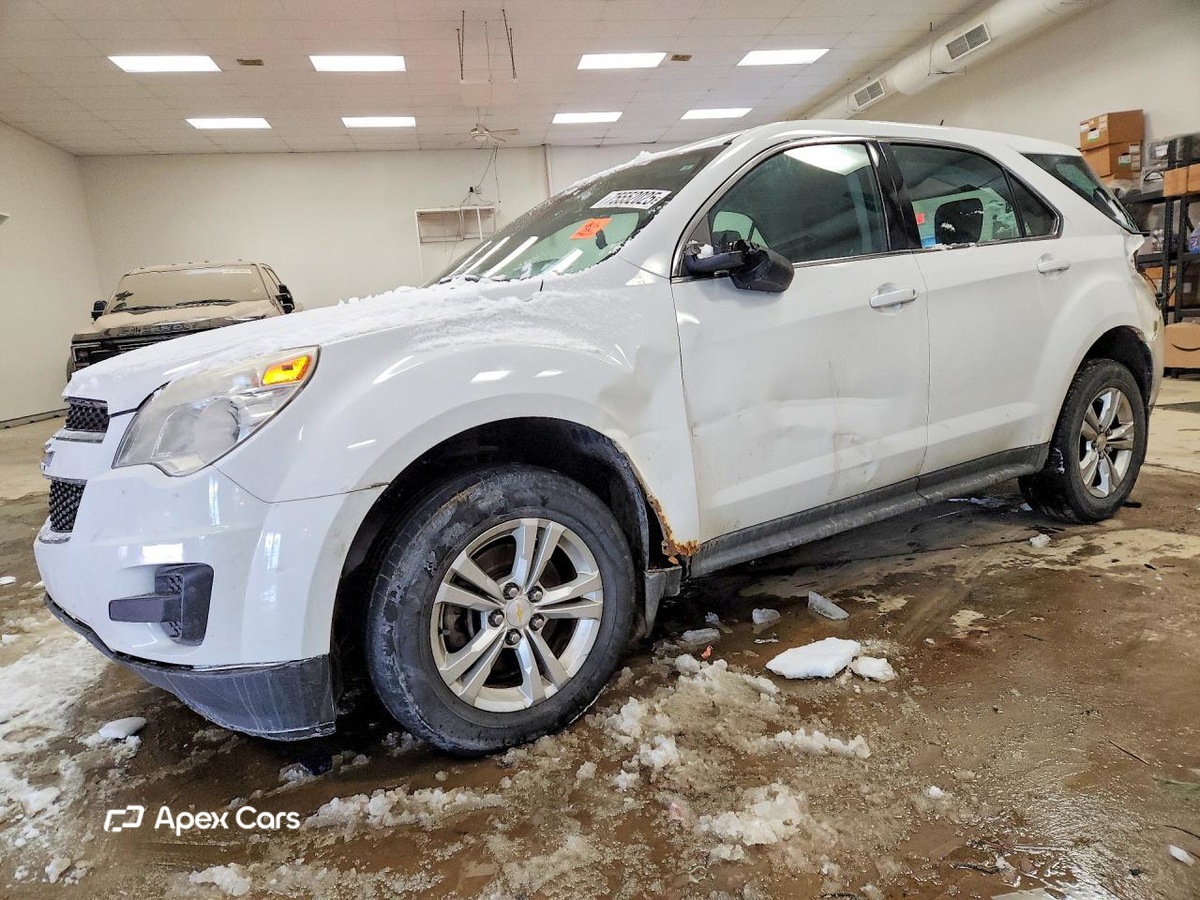 Chevrolet Equinox 2014