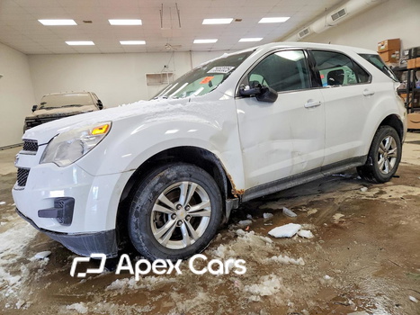 Chevrolet Equinox 2014 - Image 1 of 13
