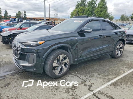 Audi Q6 2025 - Image 1 of 13