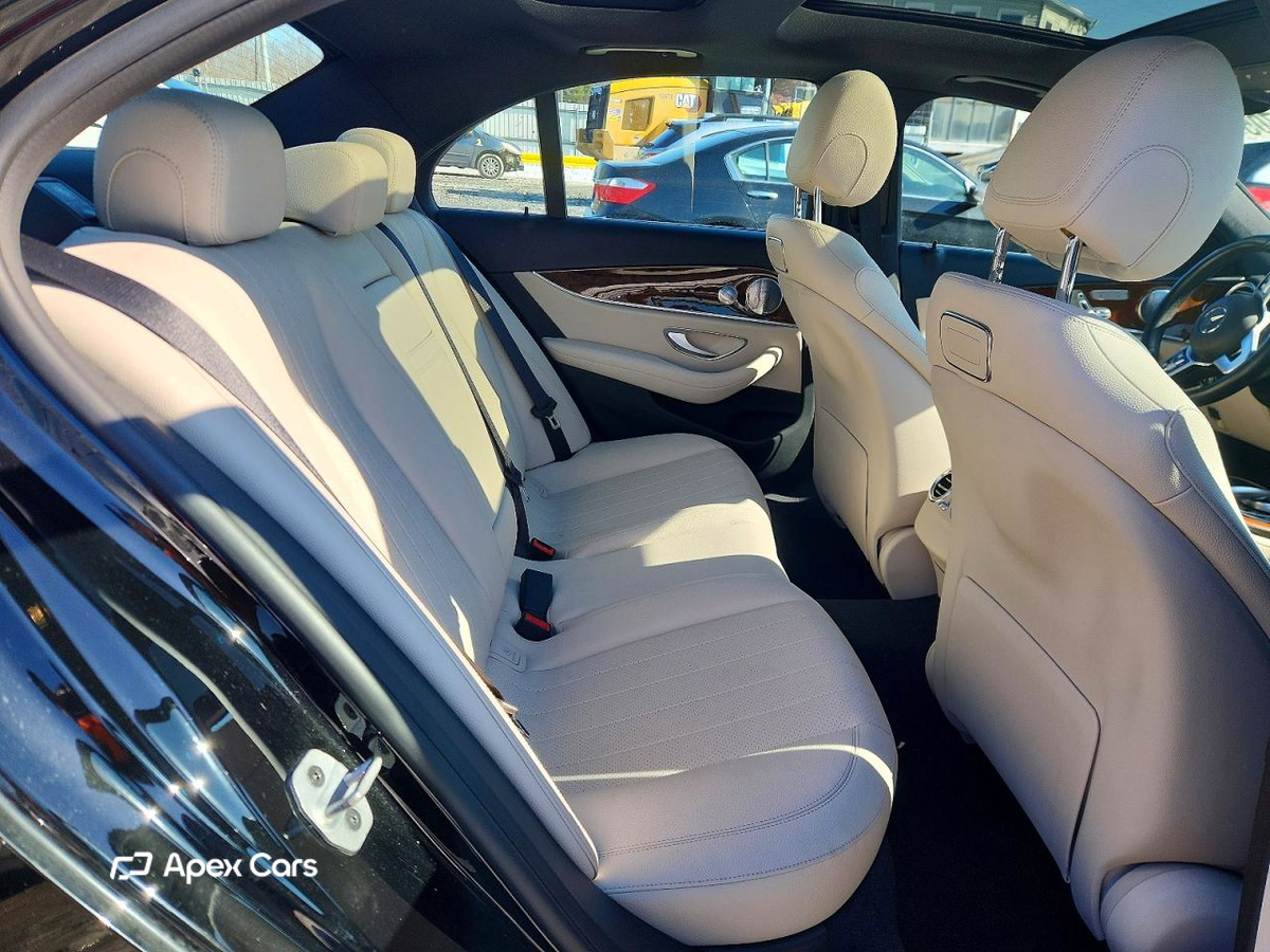Mercedes-Benz E-klasse 2019