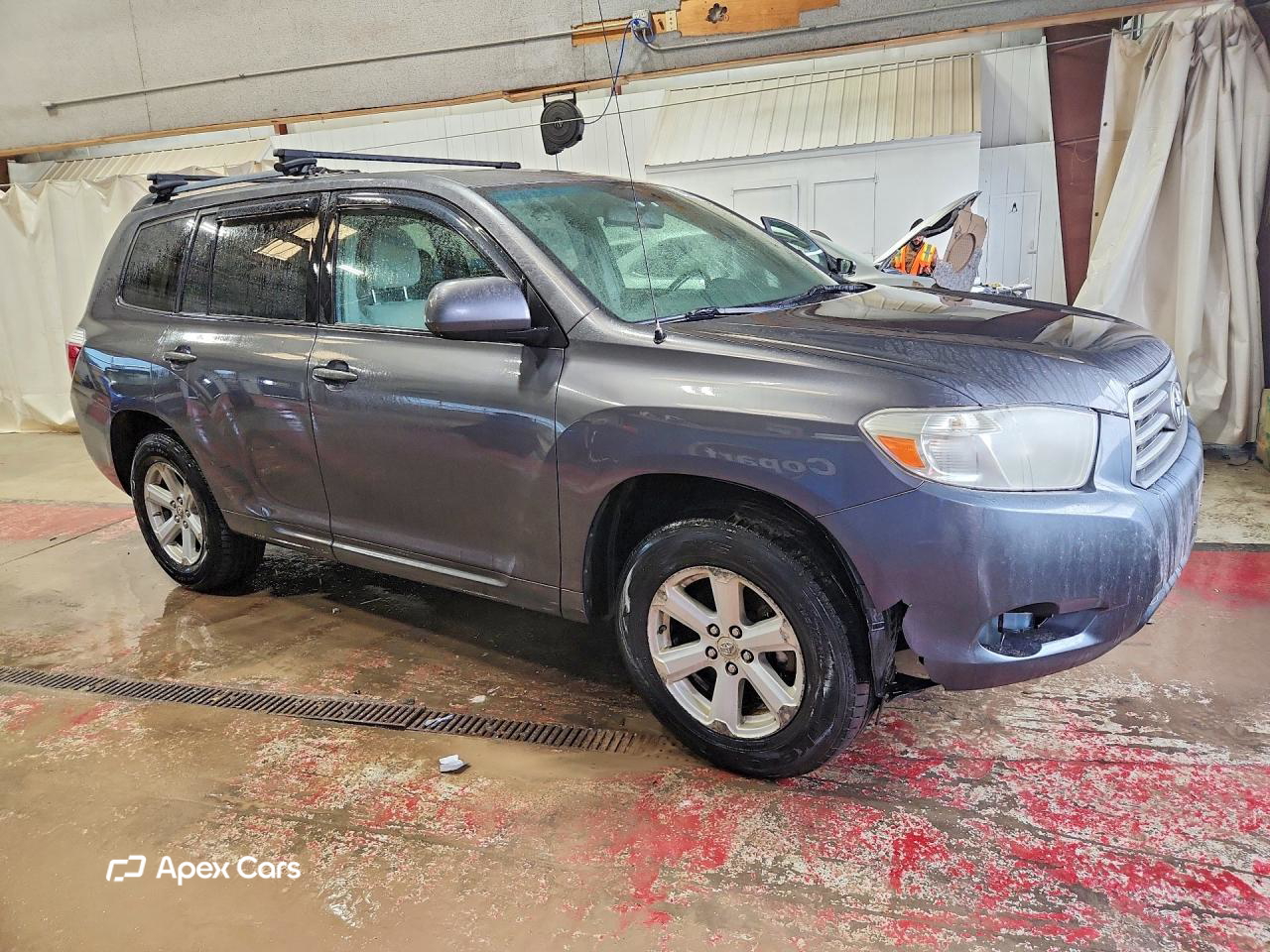 Toyota Highlander 2010
