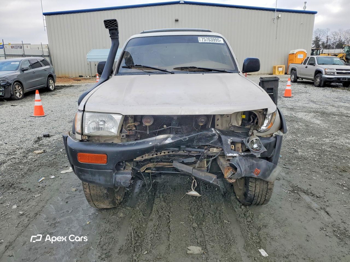 Toyota 4Runner 1997