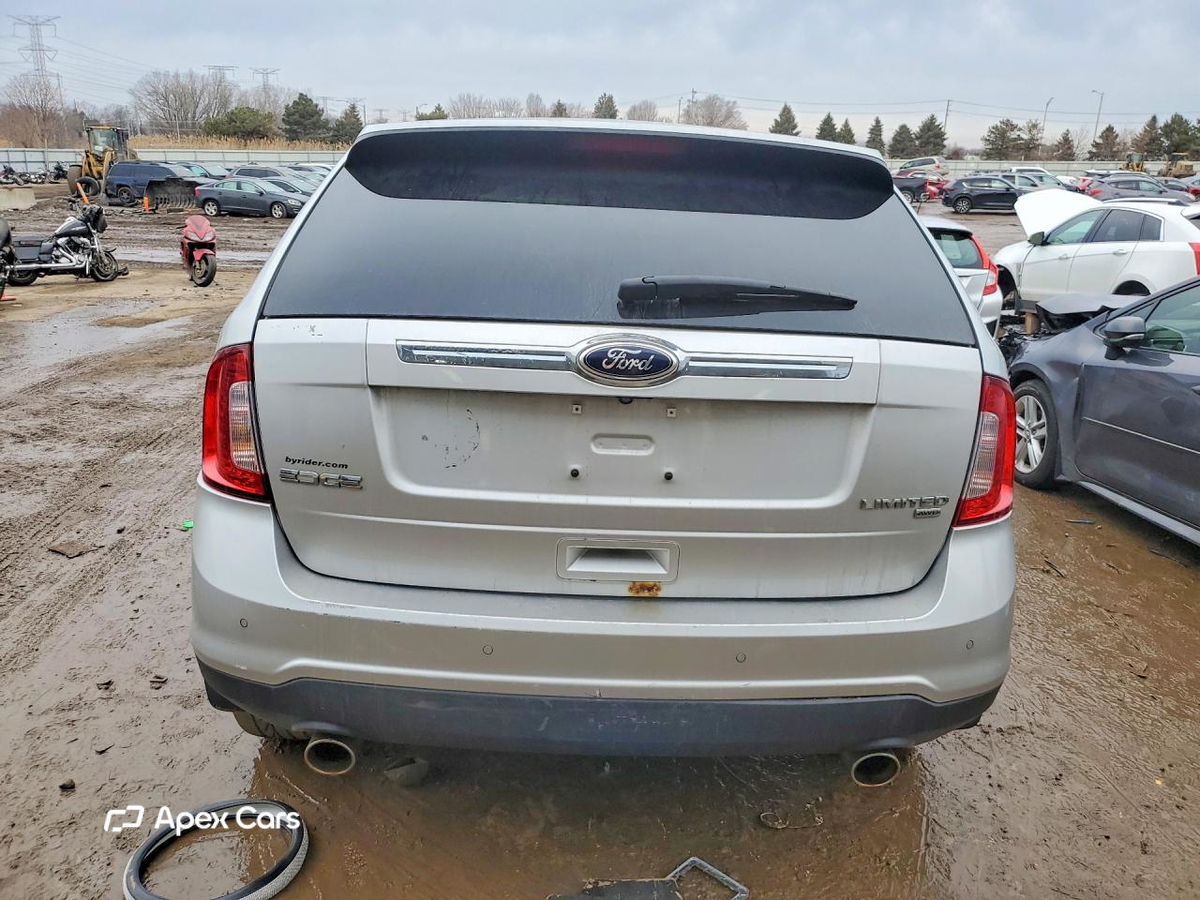 Ford Edge 2013