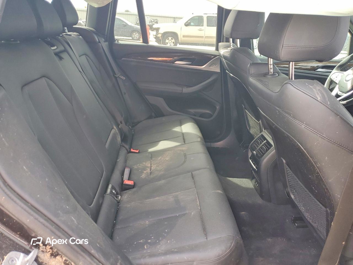 BMW X3 2021