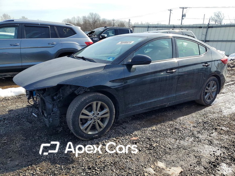 Hyundai Elantra 2017 - Image 1 of 12