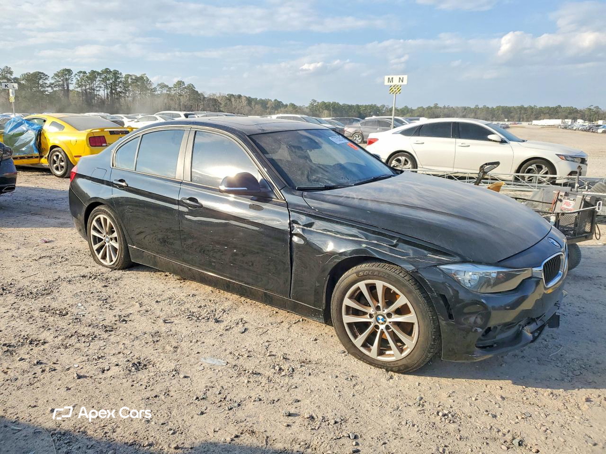 BMW Series 3 2017