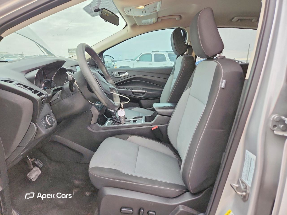 Ford Escape 2019