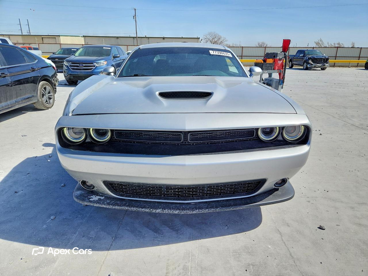 Dodge Challenger 2022