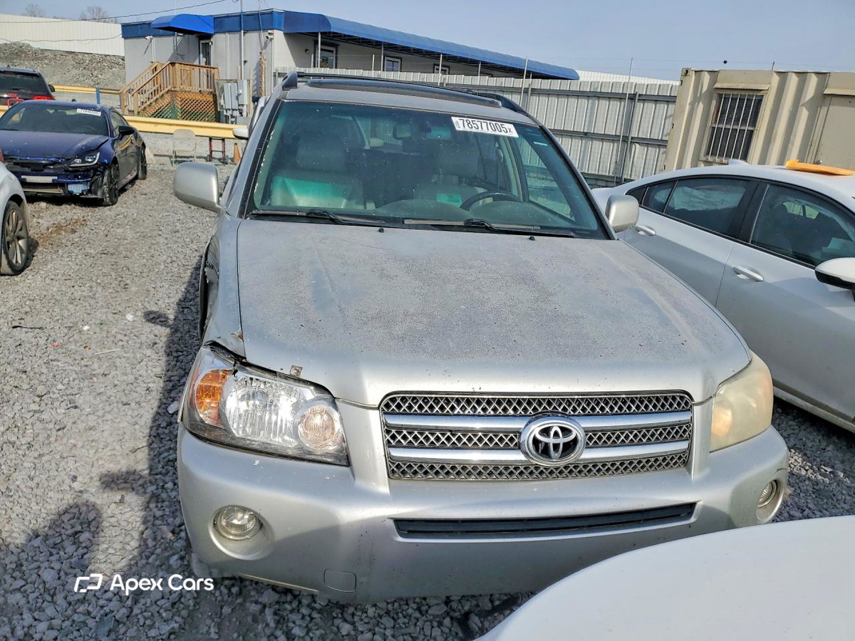 Toyota Highlander 2007