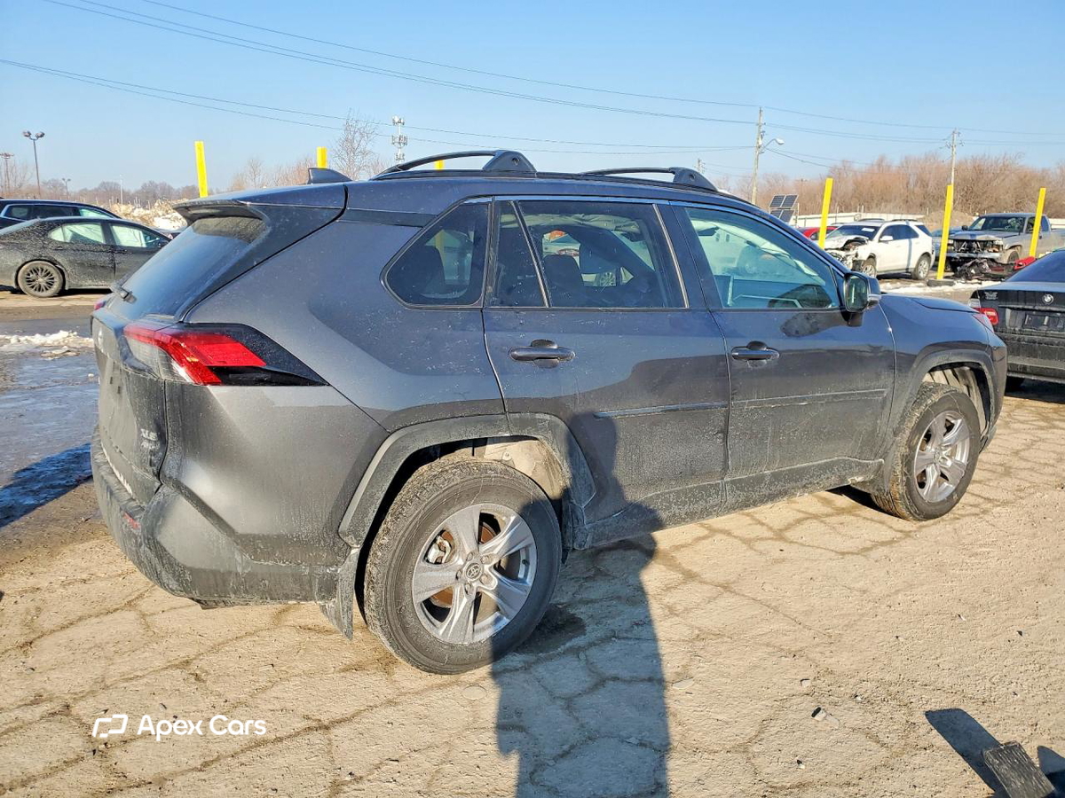 Toyota RAV 4 2025