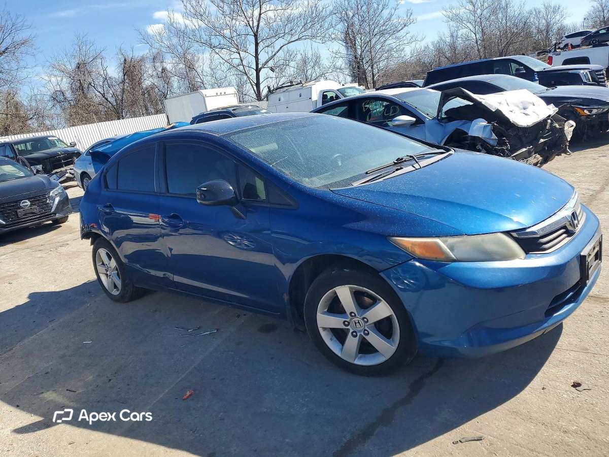 Honda Civic 2012