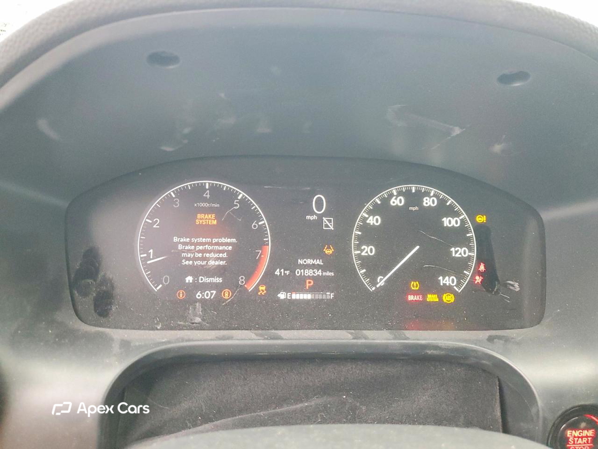 Honda HR-V 2023