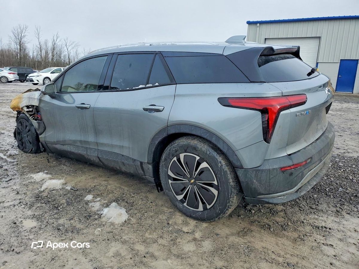 Chevrolet Blazer 2025