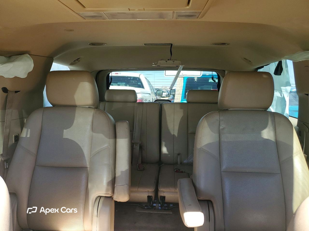 GMC Yukon 2013
