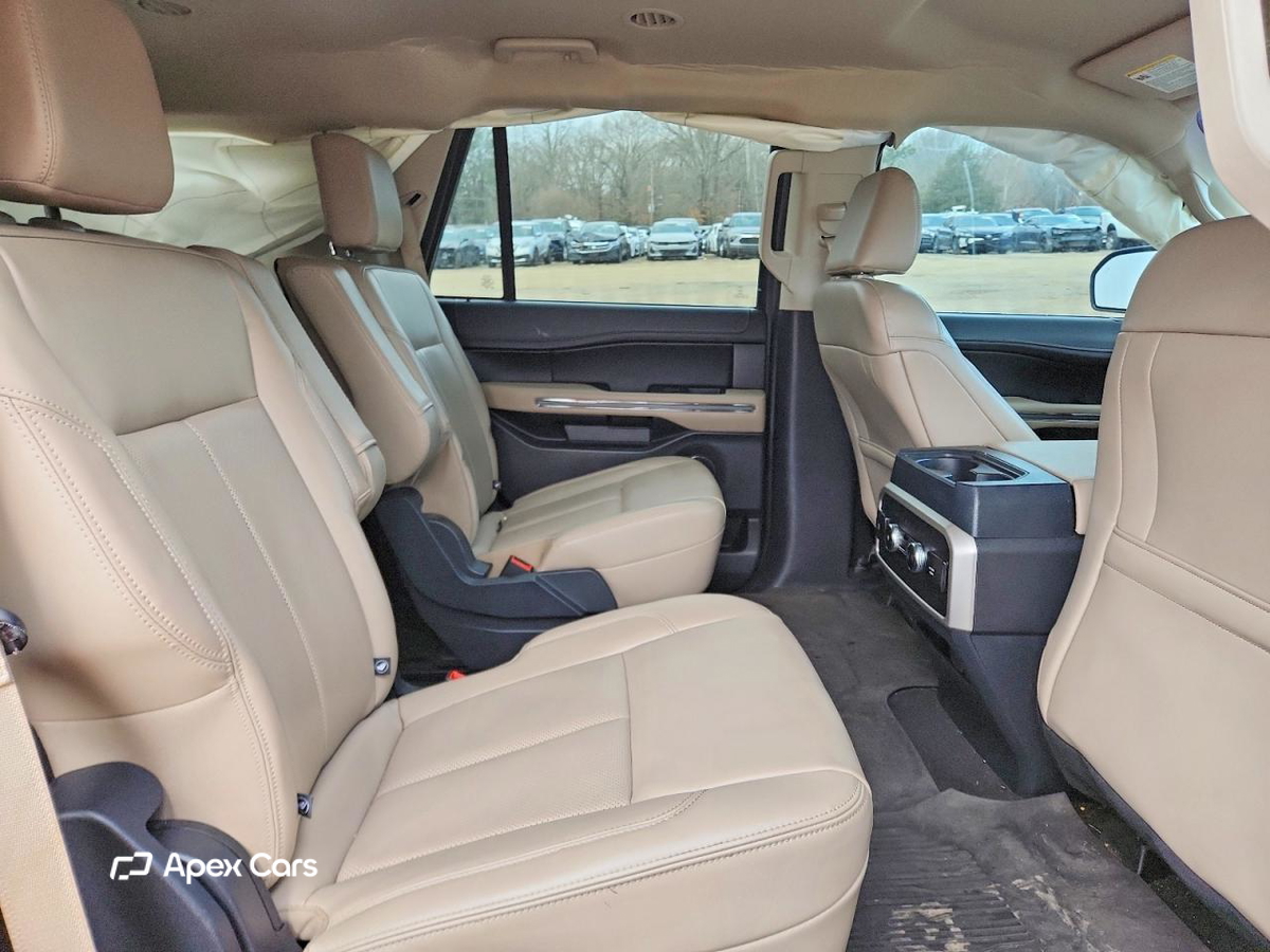 Ford Expedition 2024