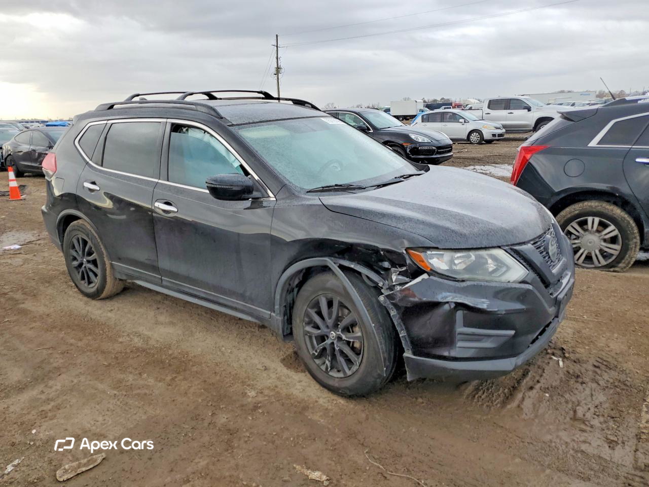 Nissan Rogue 2018