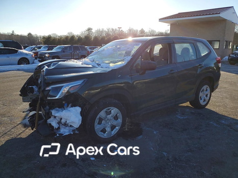 Subaru Forester 2024 - Image 1 of 12