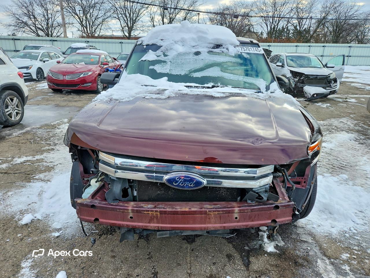 Ford Flex 2009