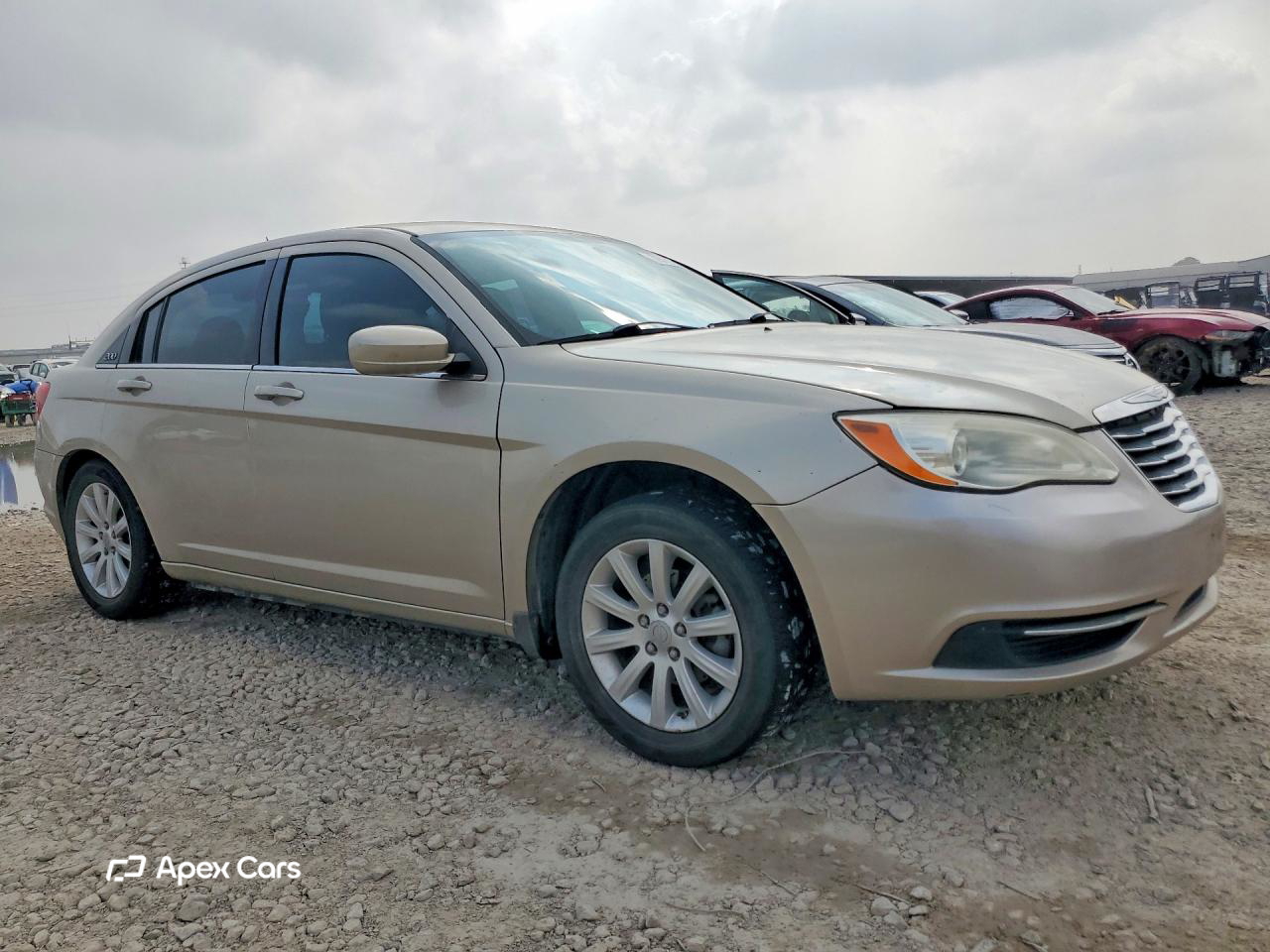Chrysler 200 2014