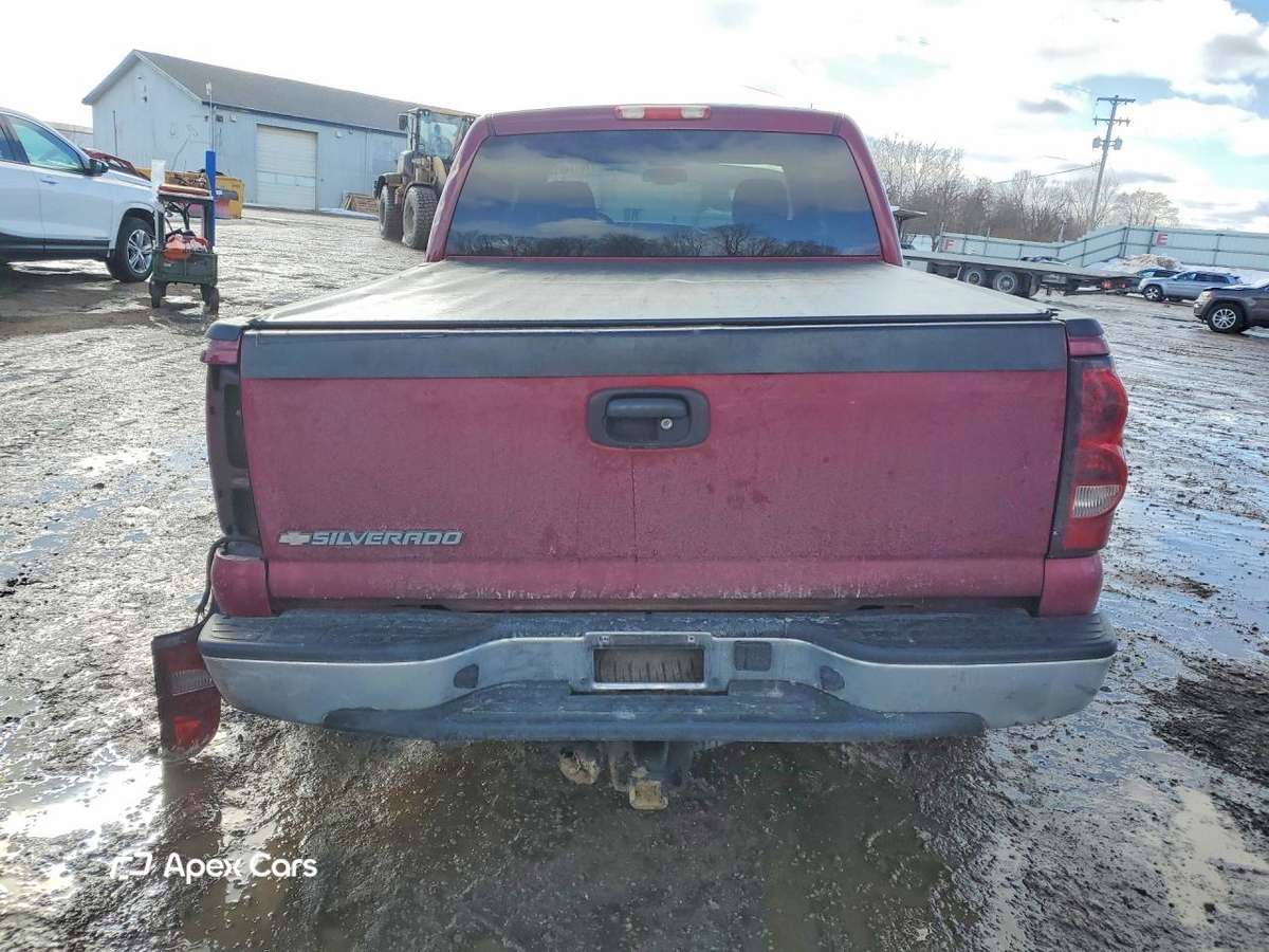 Chevrolet Silverado 2006