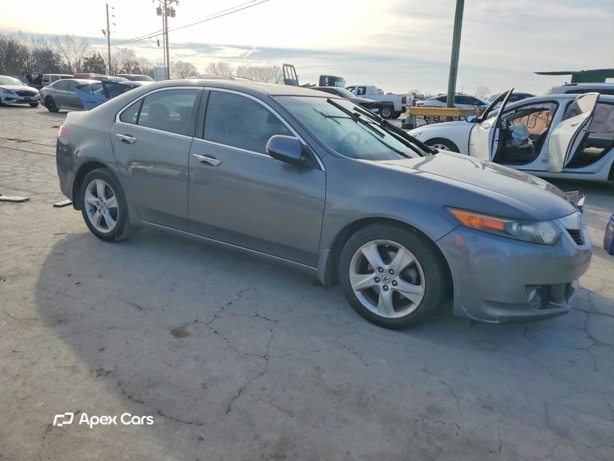 Acura TSX 2009