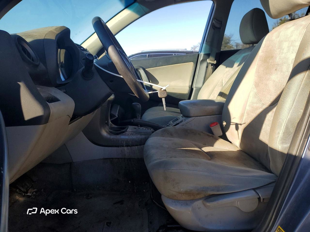 Toyota RAV 4 2011