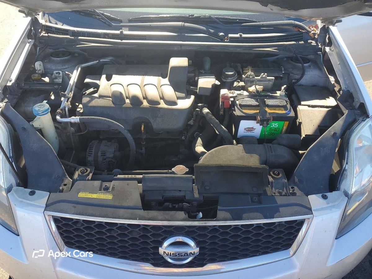 Nissan Sentra 2012