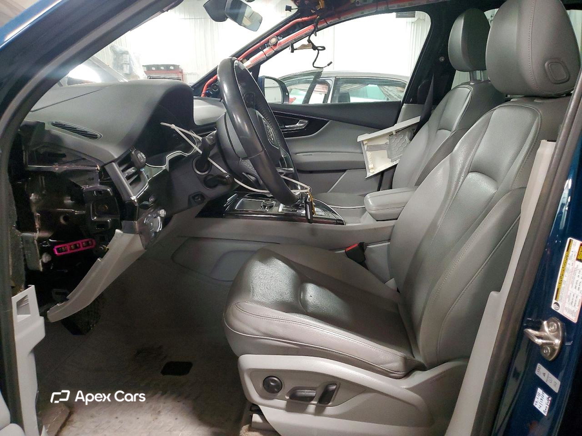 Audi Q7 2019