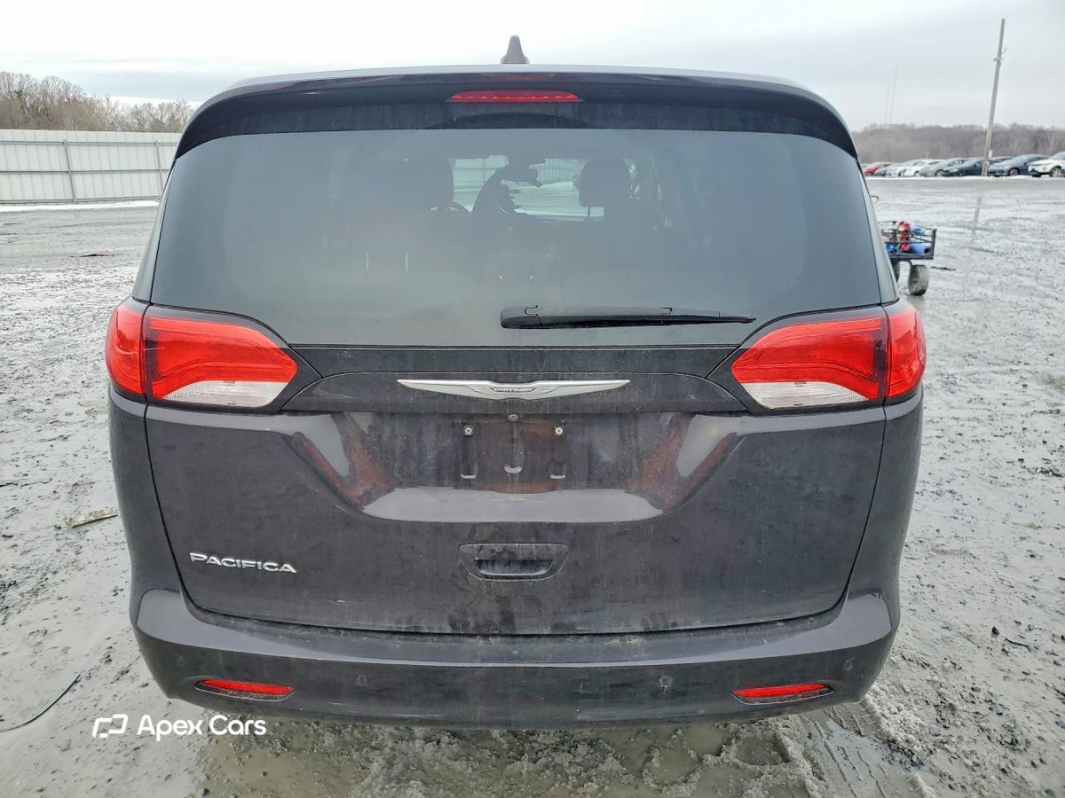 Chrysler Pacifica 2017