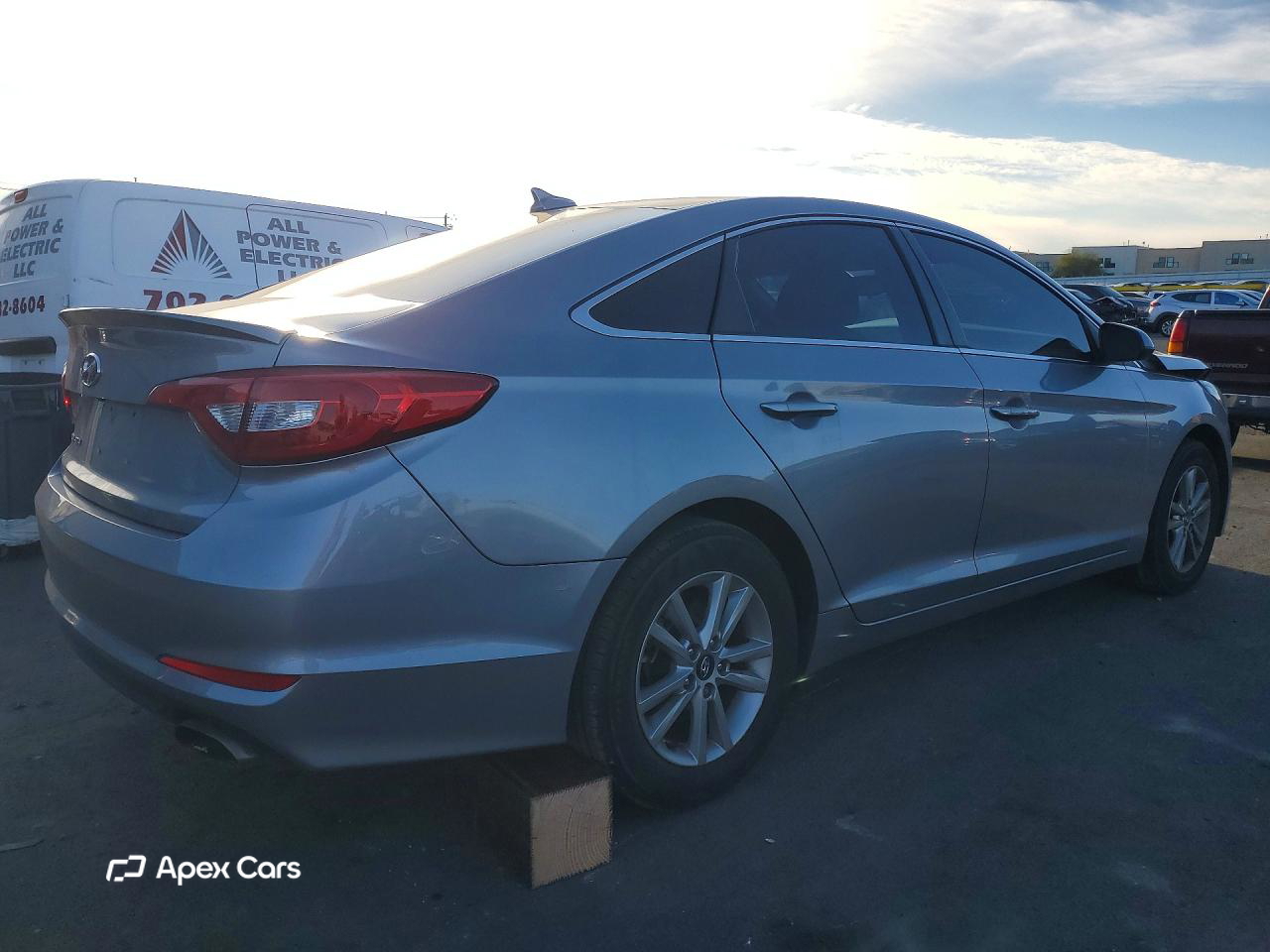 Hyundai Sonata 2016