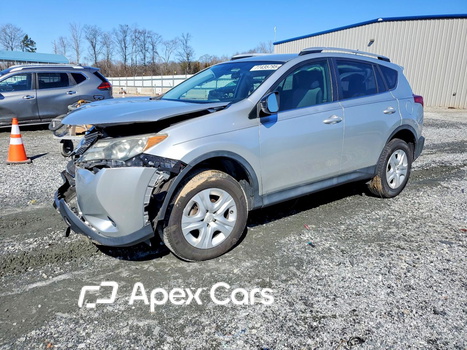 Toyota RAV 4 2013 - Zdjęcie 1 z 13