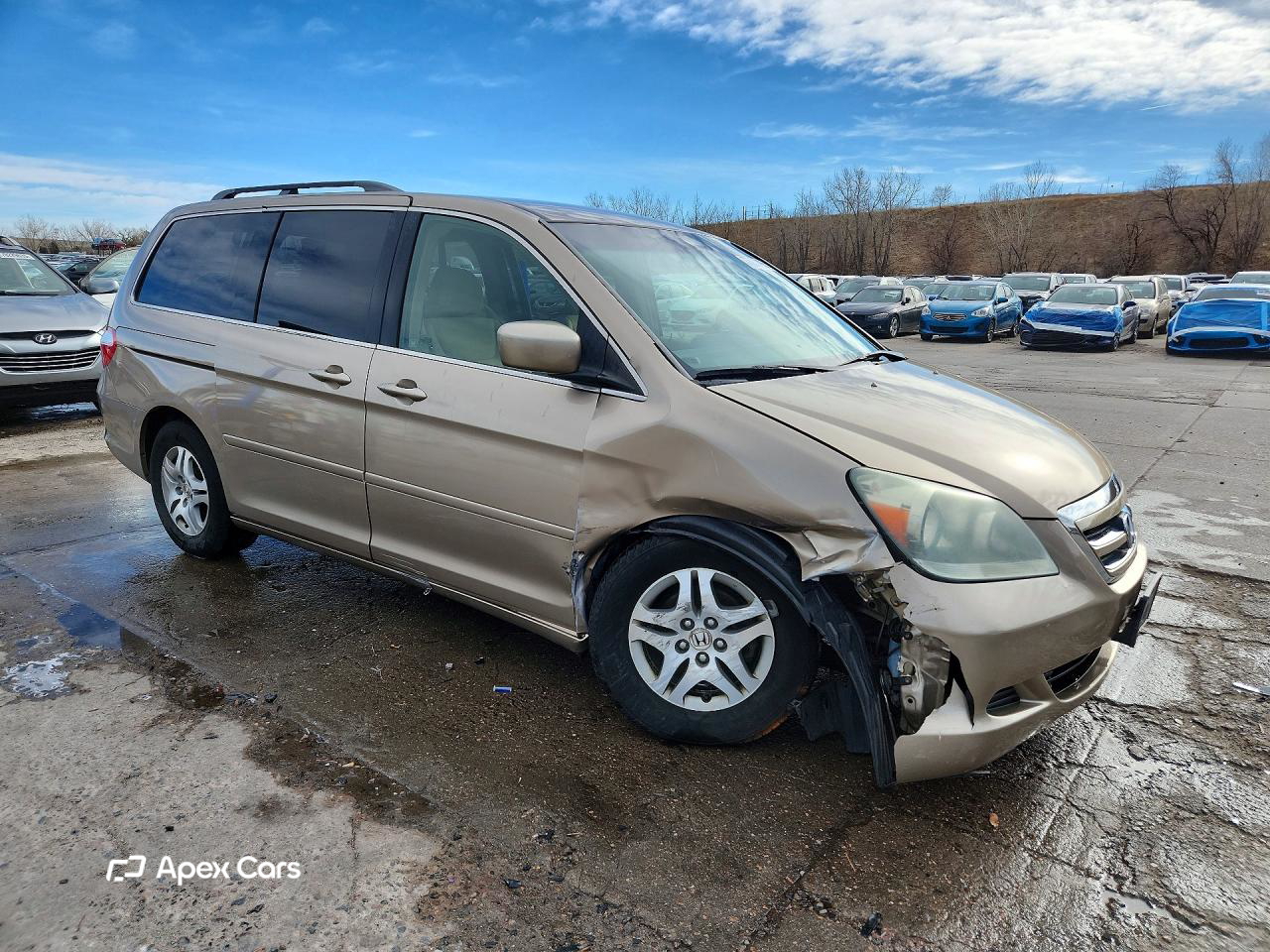 Honda Odyssey 2006