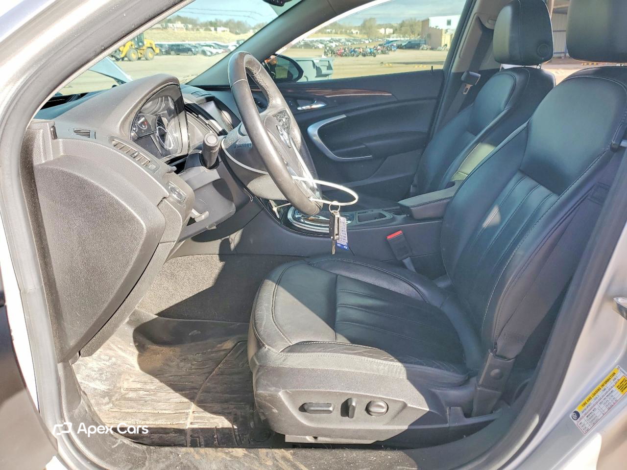 Buick Regal 2015