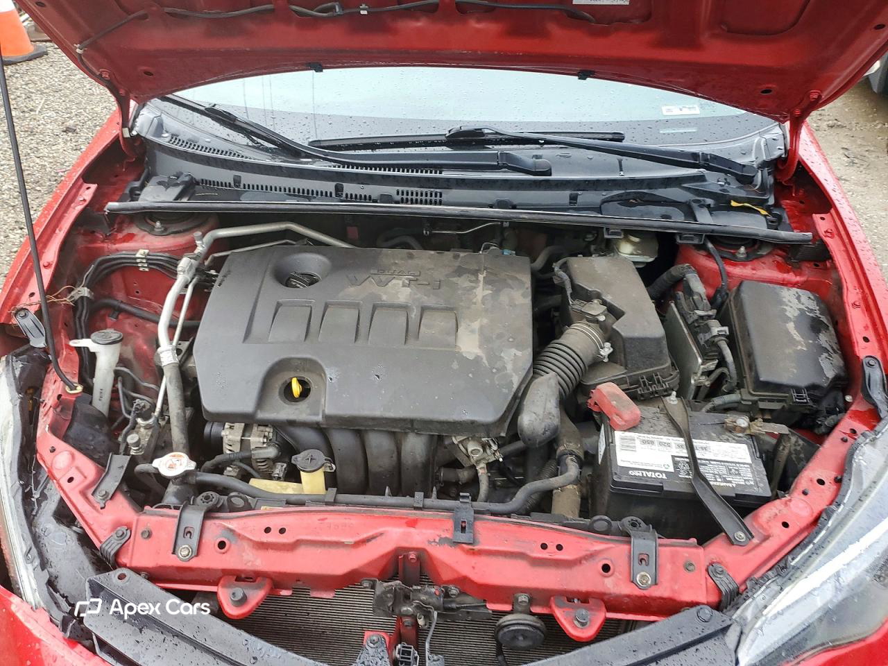 Toyota Corolla 2017