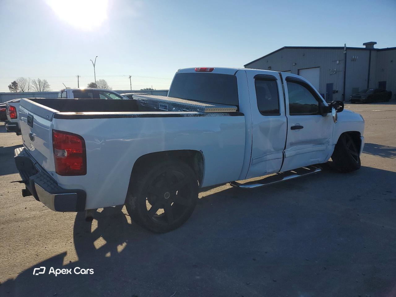 Chevrolet Silverado 2010