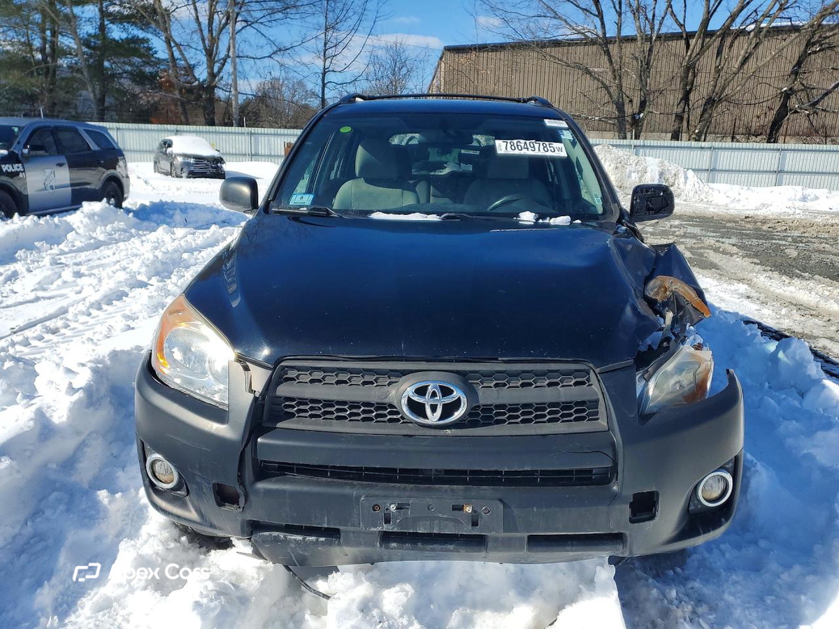 Toyota RAV 4 2012