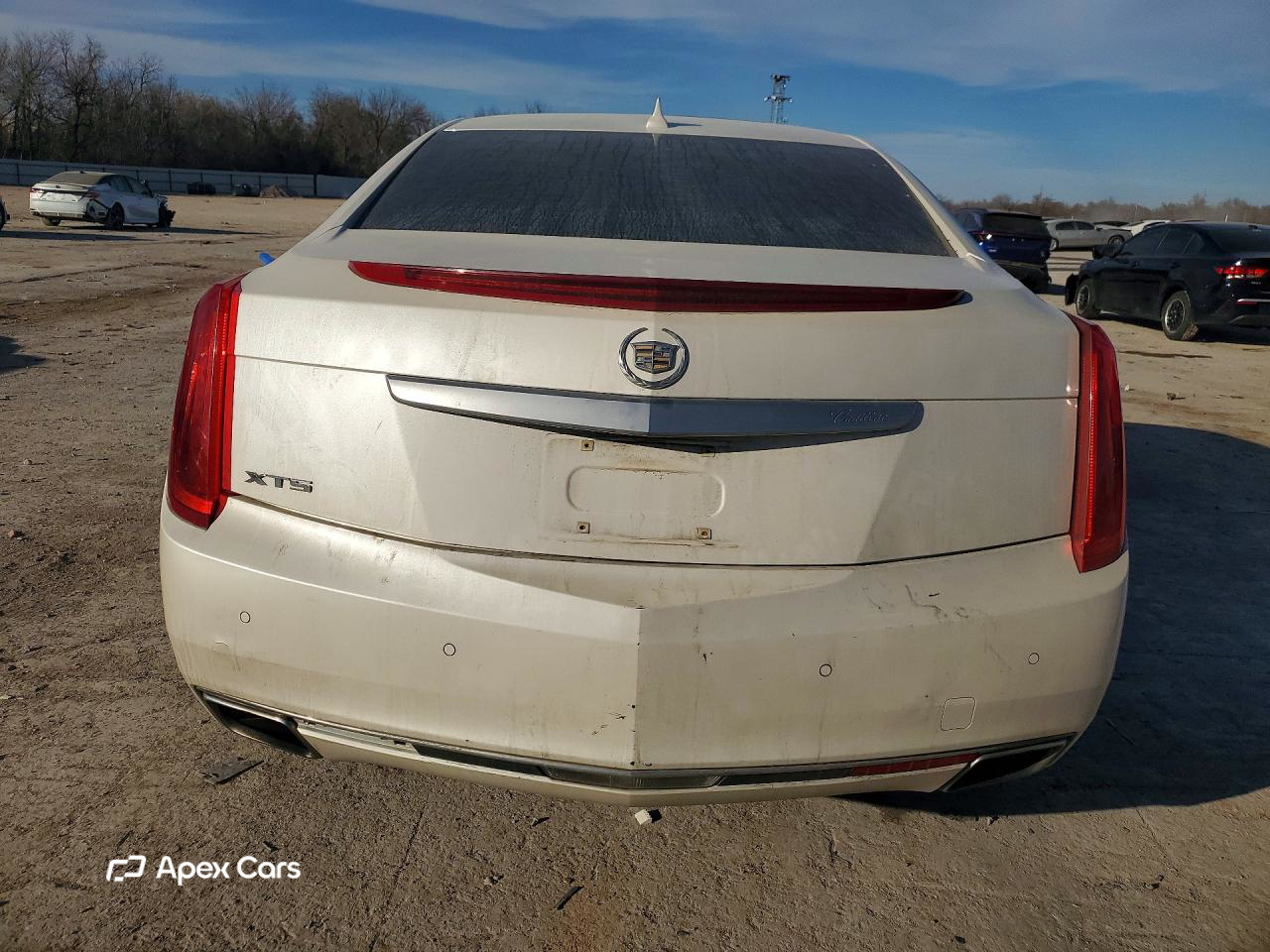 Cadillac XTS 2014