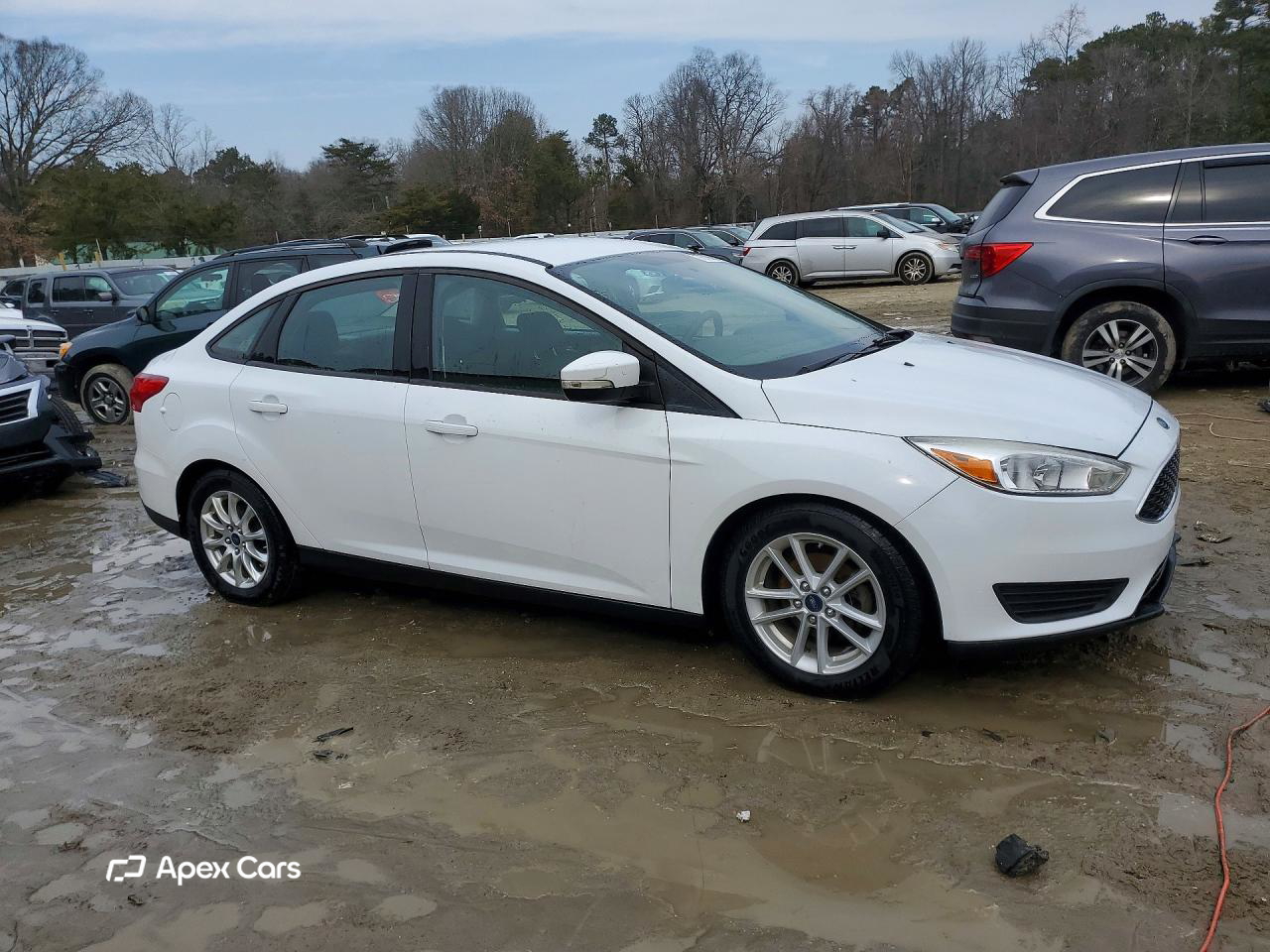 Ford Focus 2017